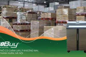Giải pháp chống cong vênh, ẩm mốc cho sàn gỗ - Máy hút ẩm Harison HD-45BE